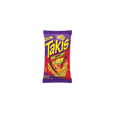 Takis Nitro Tortila Chips 113.4 g - CAFELAX
