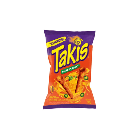 Takis Xplosion Tortila Chips 113.4 g - CAFELAX