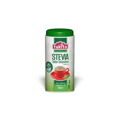 Takita Stevia Sweetener 500 Tablet - CAFELAX
