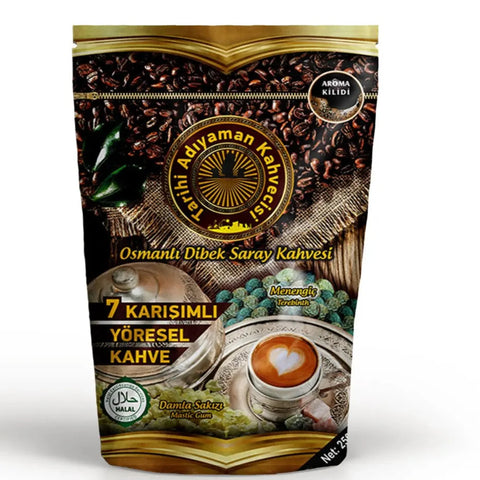 Tarihi Adıyaman Osmani Dibek Menengic Coffee 200g