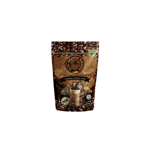 Tarihi Medium Turkish Coffee With Cardamom 200g - CAFELAX