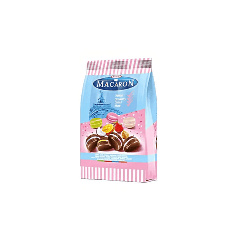 Tayas Macaron Biscuits 500g - CAFELAX