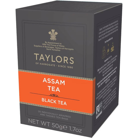 Taylors Assam Tea 20 Bags