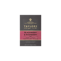 Taylors Blackberry & Raspberry Infusion Tea 20 Bags - CAFELAX