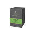 Taylors Green Tea With Mint 20 Bags - CAFELAX