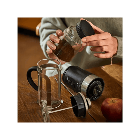 Tchibo Rechargeable Coffee Grinder - CAFELAX