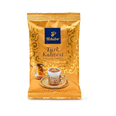 Tchibo Turkish Coffee 100g