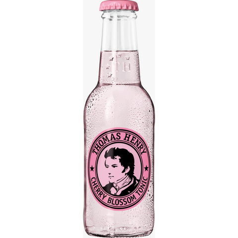 Thomas Henry Sparkling Cherry Blossom Tonic Drink 200ml