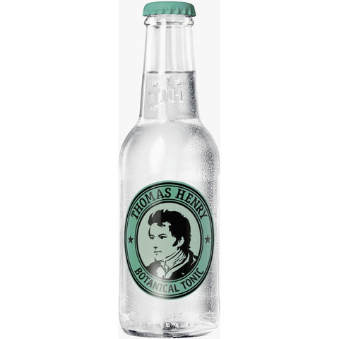 Thomas Henry Sparkling Cherry Botanical Tonic Drink 200ml