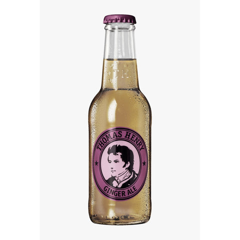 Thomas Henry Sparkling Ginger Ale Drink 200ml