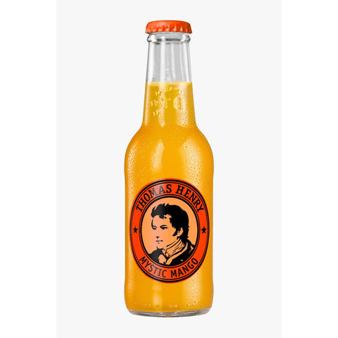 Thomas Henry Sparkling Mystic Mango Drink 200ml