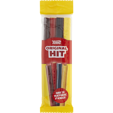 Toms Original Hit Candy 104g