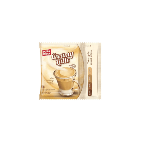 Torabika Creamy Latte - 1 Sachets - CAFELAX