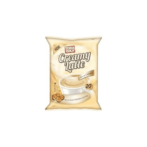 Torabika Creamy Latte - 20 Sachets - CAFELAX
