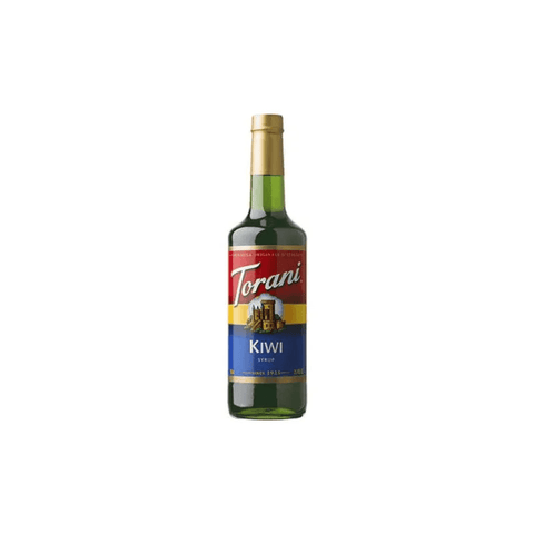 Torani Kiwi Syrup 750ml - CAFELAX