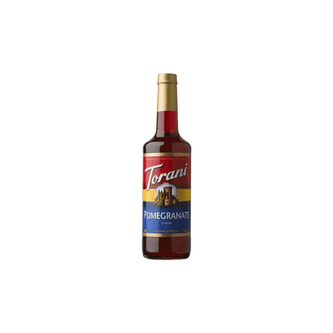 Torani Pomegranate Syrup 750ml - CAFELAX