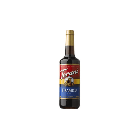 Torani Tiramisu Syrup 750ml - CAFELAX