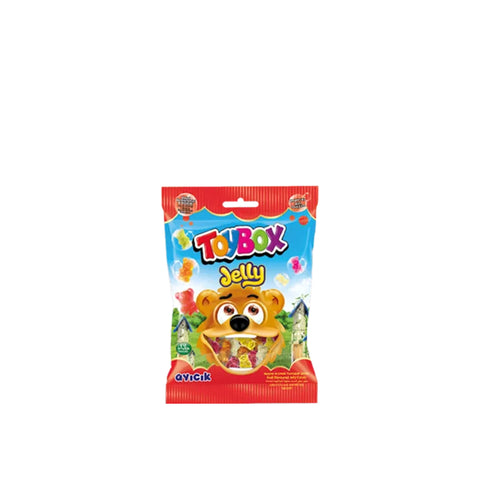 ToyBox Ayicik jelly Candy 80g