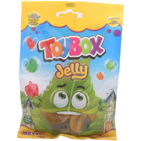 ToyBox Meyve bawcesi jelly Candy 80g