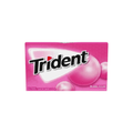 Trident Sugar Free Bubblegum 14 Sticks (Imported) - CAFELAX