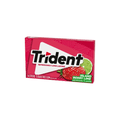 Trident Sugar Free Island Berry Lime 14 Sticks (Imported) - CAFELAX