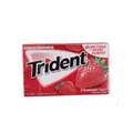 Trident Sugar Free Strawberry 5 Sticks (Imported) - CAFELAX