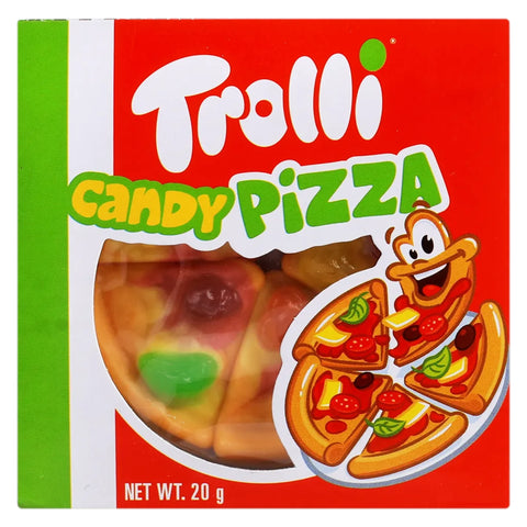 Trolli Pizza Candy 20g