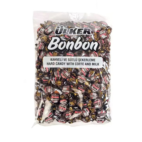 Ulker Bonbon Coffee And Milk Toffee 1k
