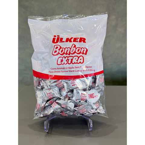 Ulker Bonbon Extra Toffe 1k