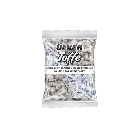 Ulker Damla Mastic Toffee Candy 1kg - CAFELAX