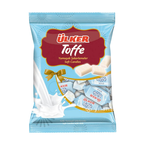 Ulker Soft Candy Toffee 160g