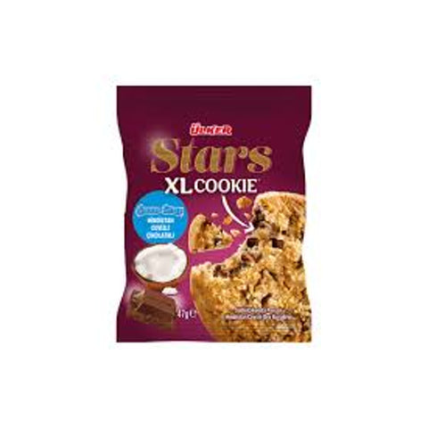 Ulker XL Coco Stars Cookies 47g