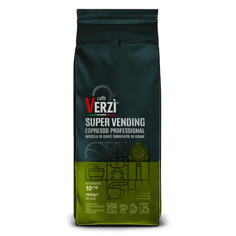 Verzi Caffe Super Vending Espresso 1 Kg