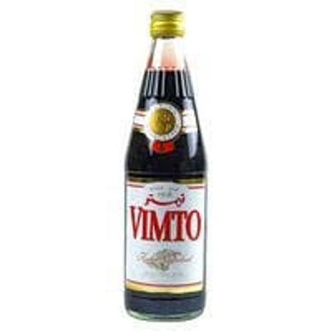 Vimto Fruit Original No Artifical Colours Syrup 650ml