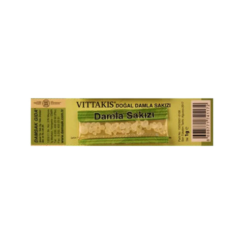 Vittakis Damla  Mastic 1 g