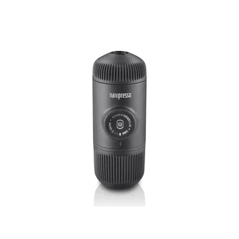 Wacaco Nanopresso Ground Espresso Maker - Black - CAFELAX