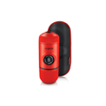 Wacaco Nanopresso Ground Espresso Maker With Protective Case - Lava Red - CAFELAX