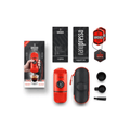 Wacaco Nanopresso Ground Espresso Maker With Protective Case - Lava Red - CAFELAX