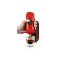 Wacaco Nanopresso Ground Espresso Maker With Protective Case - Lava Red - CAFELAX