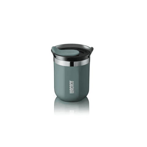 Wacaco Octaroma Thermo Mug 180ml - Cadet Blue - CAFELAX