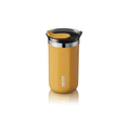 Wacaco Octaroma Thermo Mug 300ml - Amber Yellow - CAFELAX