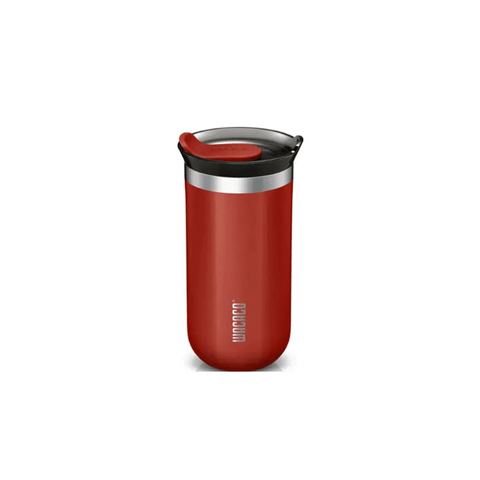 Wacaco Octaroma Thermo Mug 300ml - Carmine Red - CAFELAX