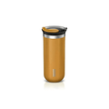Wacaco Octaroma Thermo Mug 435ml - Amber Yellow - CAFELAX