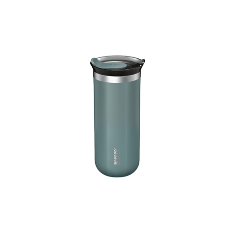 Wacaco Octaroma Thermo Mug 435ml - Cadet Blue - CAFELAX