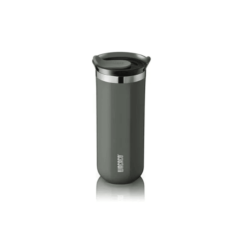 Wacaco Octaroma Thermo Mug 435ml - Dim Grey - CAFELAX