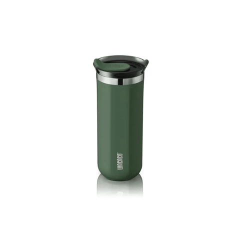 Wacaco Octaroma Thermo Mug 435ml - Pomona Green - CAFELAX