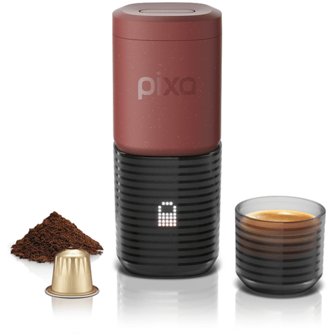 Wacaco Pixa Electric Portable Espresso Maker