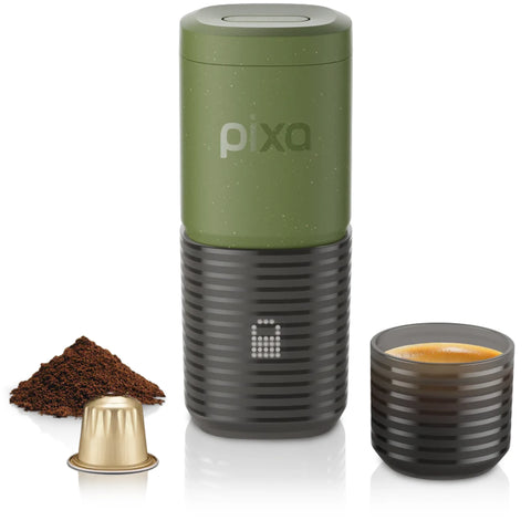 Wacaco Pixa Electric Portable Espresso Maker