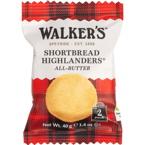 Walker's Shortbread High Lander 40g