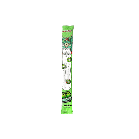 Wisichi Marshmallow Monster Sour Tongue Apple 13g - CAFELAX